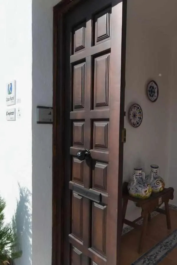 Country house La Casa Del Mejorato Guest House Priego De Cordoba Spain