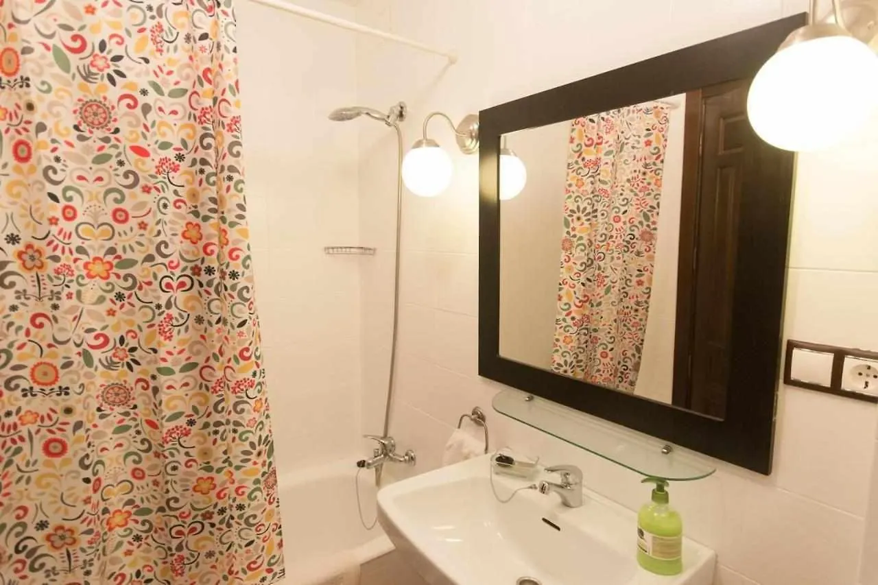 La Casa Del Mejorato Guest House Priego De Cordoba