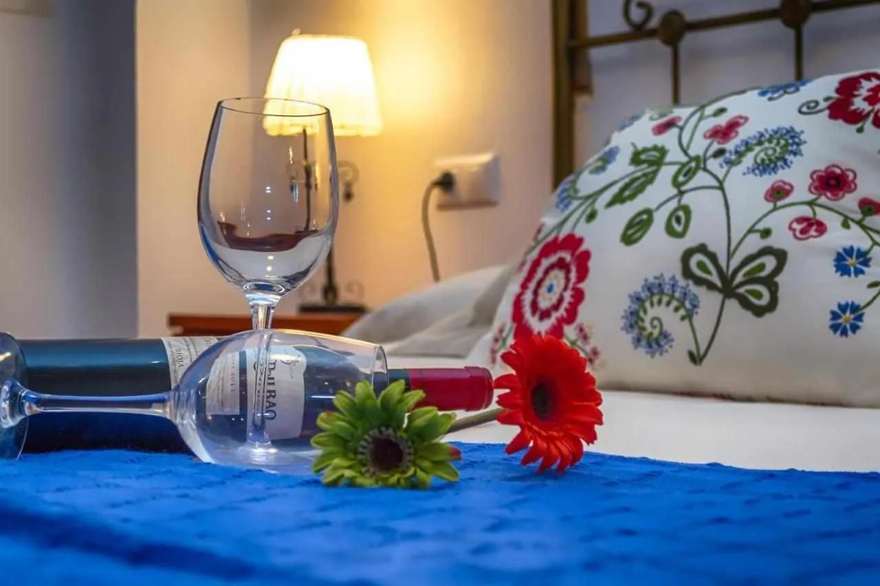 La Casa Del Mejorato Guest House Priego De Cordoba Country house
