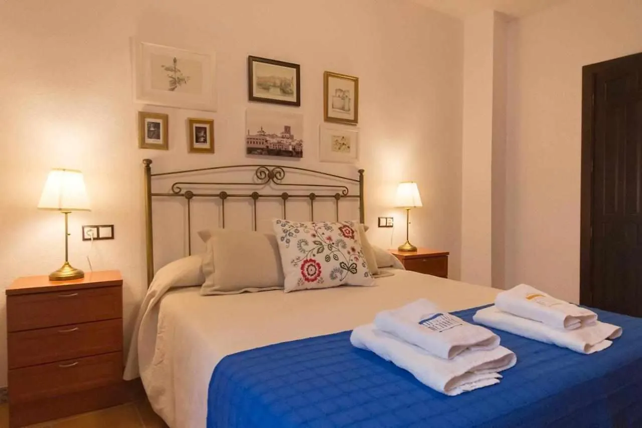 La Casa Del Mejorato Guest House Priego De Cordoba Spain