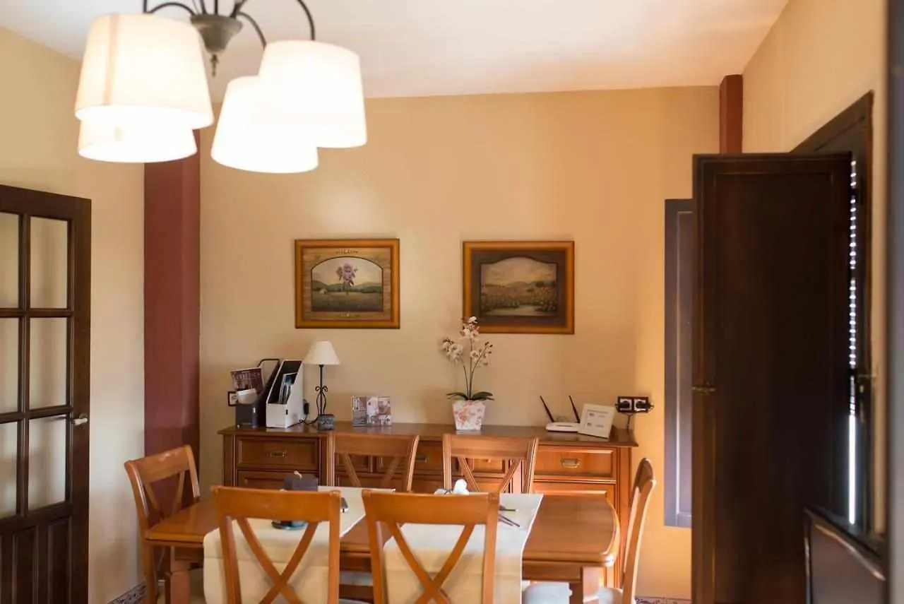 La Casa Del Mejorato Guest House Priego De Cordoba Country house