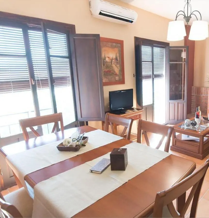 La Casa Del Mejorato Guest House Priego De Cordoba