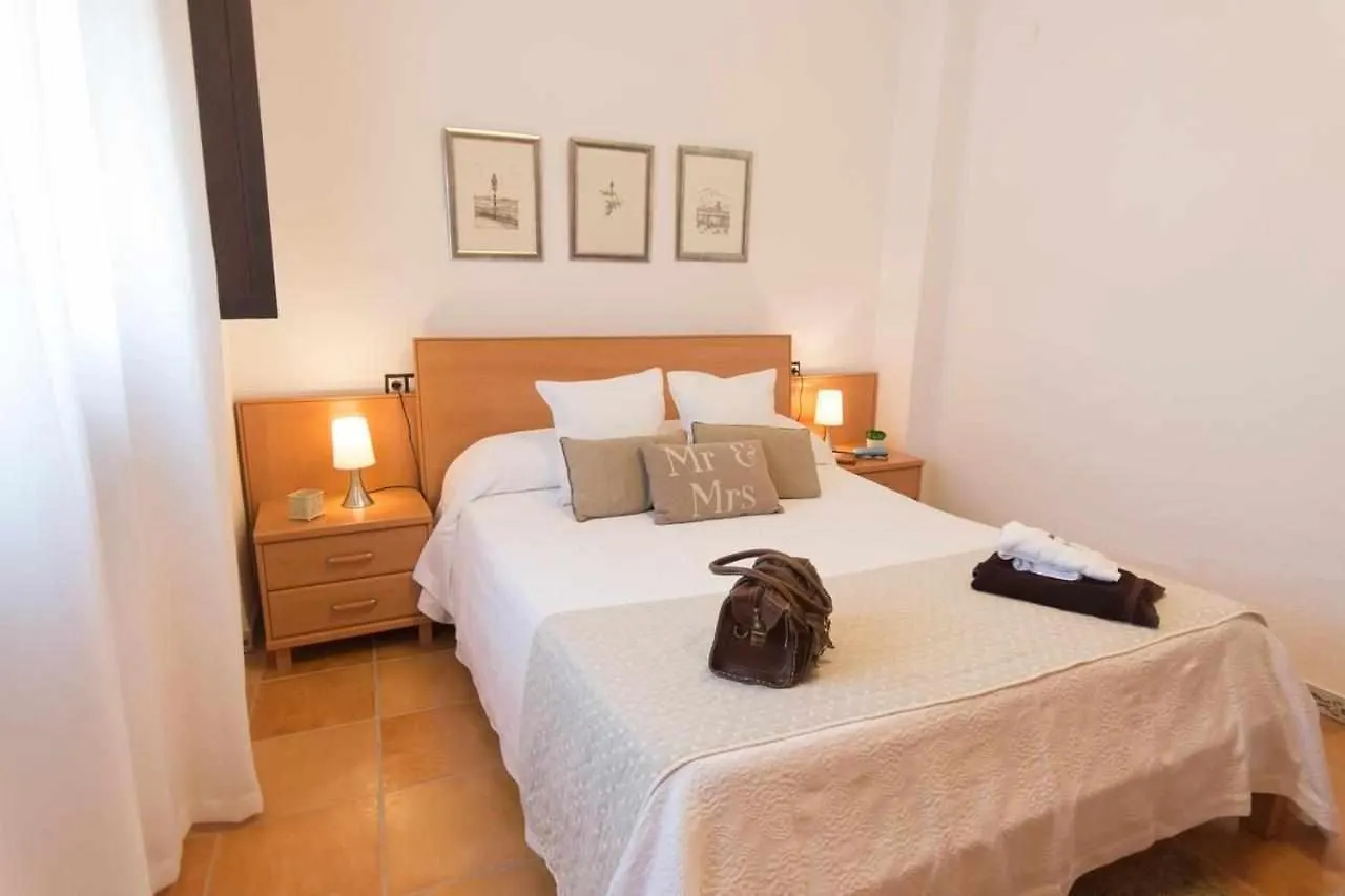 La Casa Del Mejorato Guest House Priego De Cordoba Spain