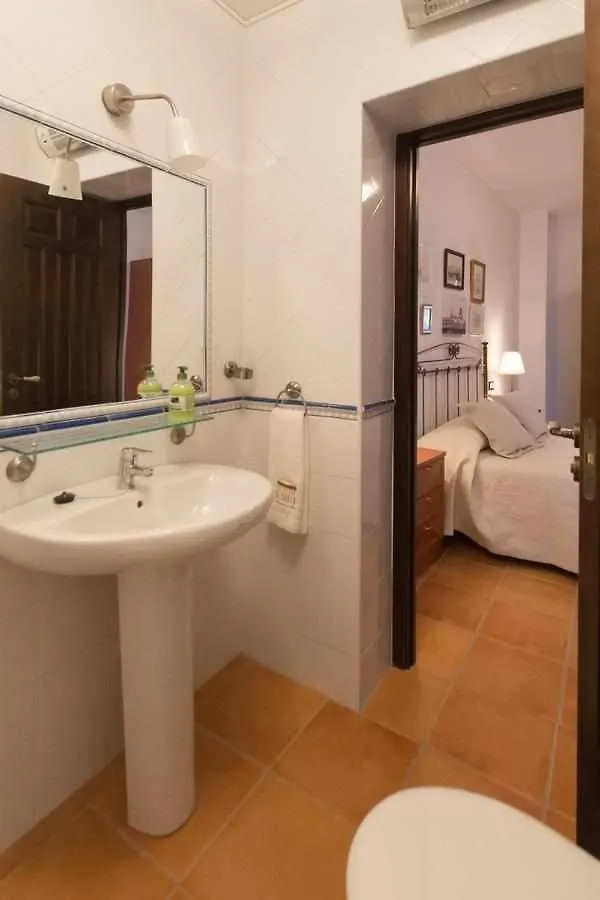 La Casa Del Mejorato Guest House Priego De Cordoba 0*,
