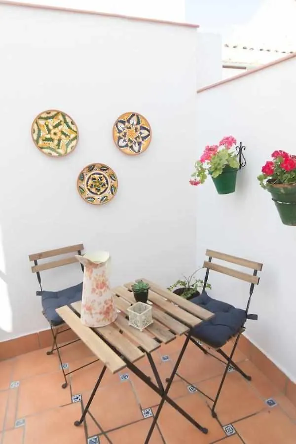 La Casa Del Mejorato Guest House Priego De Cordoba