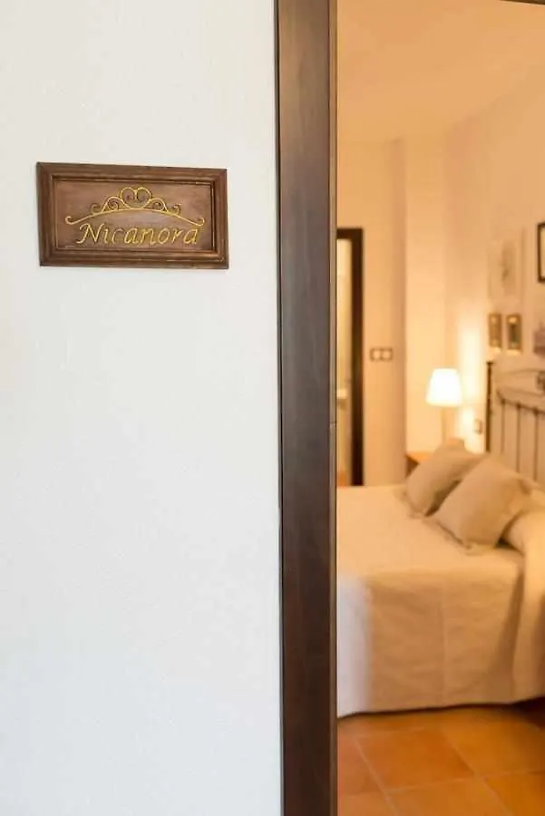 La Casa Del Mejorato Guest House Priego De Cordoba Country house