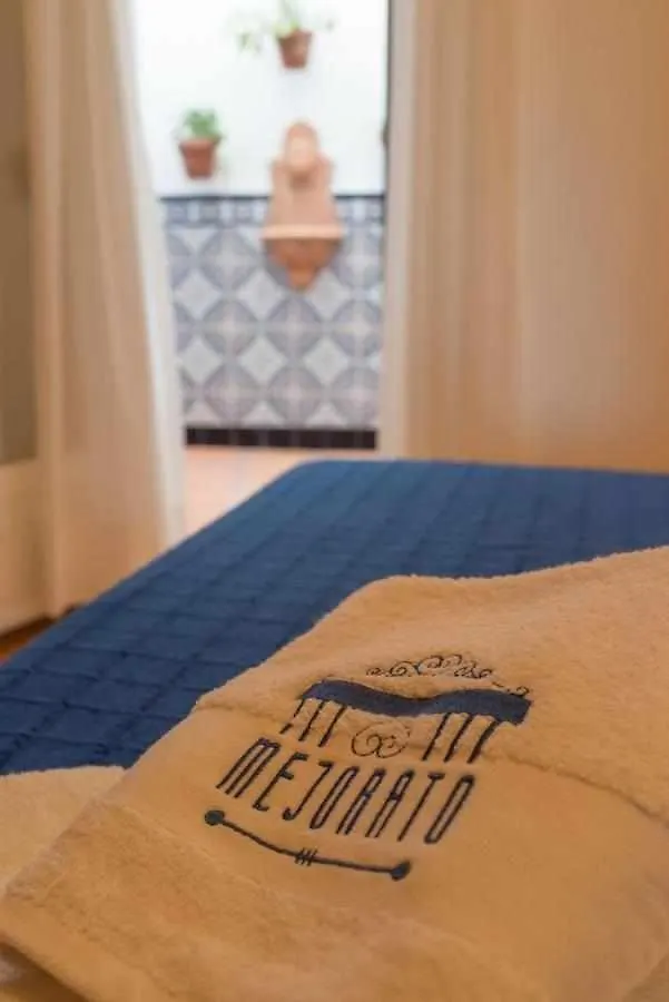 Country house La Casa Del Mejorato Guest House Priego De Cordoba