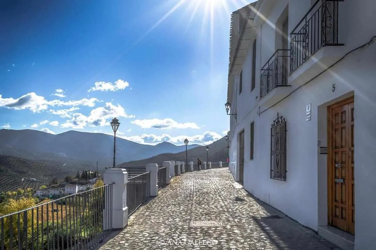 La Casa Del Mejorato Pensionat Priego de Córdoba 0*,