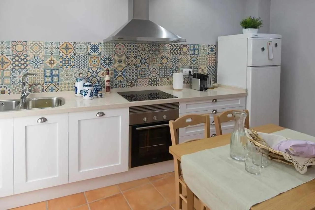 La Casa Del Mejorato Pensionat Priego de Córdoba