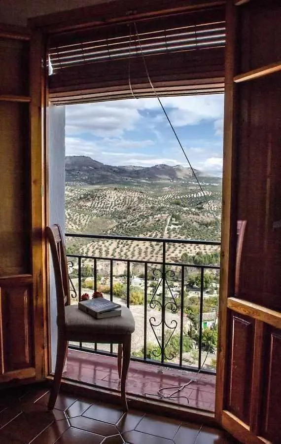 Gasthaus La Casa Del Mejorato Priego de Córdoba Landhaus