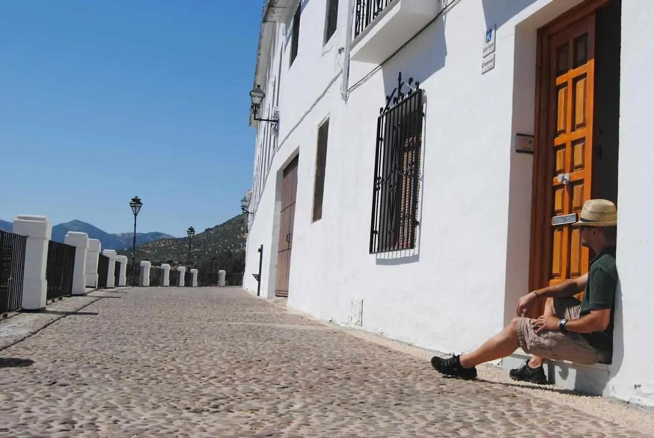 Landhaus Gasthaus La Casa Del Mejorato Priego de Córdoba Spanien