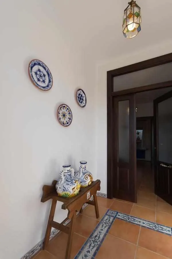 Gasthaus La Casa Del Mejorato Priego de Córdoba Landhaus